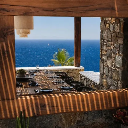 Zahra Mykonos Вилла *