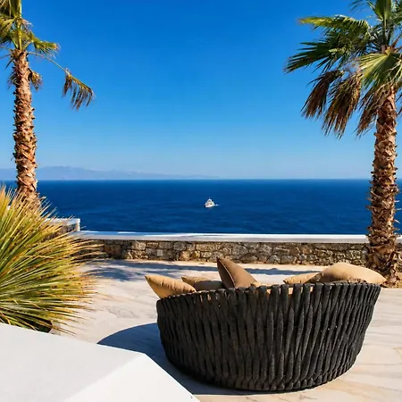 Villa Zahra Mykonos