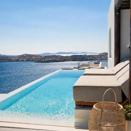 Вилла Zahra Mykonos *