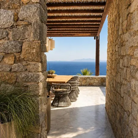 Zahra Mykonos Псароу
