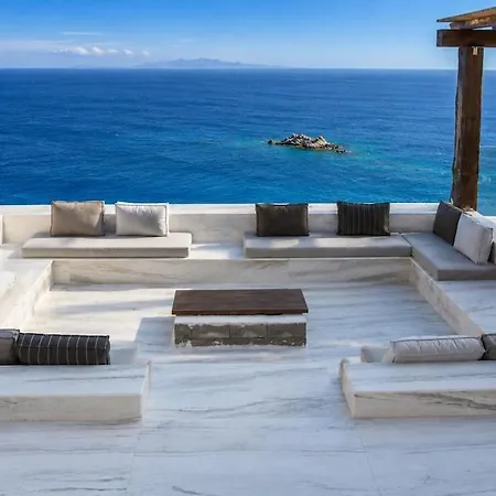 Zahra Mykonos Villa *