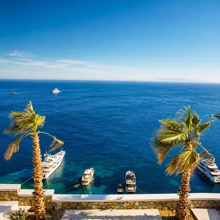 Zahra Mykonos * Psarou (Mykonos)