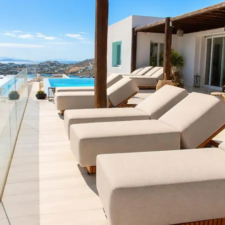 Zahra Mykonos Villa